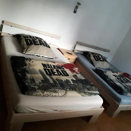Gæstehus Crafterrooms Ehingen *