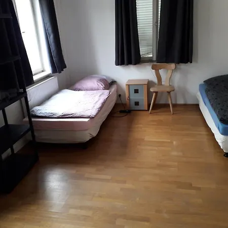 Crafterrooms Ehingen Gæstehus *